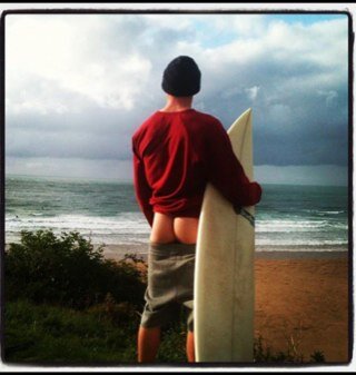 Gaf_fro's profile picture. Chris Harrington....
