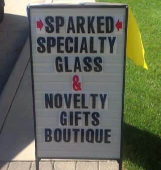 A specialty glass and novelty gifts boutique in Clawson, MI. Our biggest priority is bringing you local, hand made products. 18+ tobacco use only. 
2482682058.