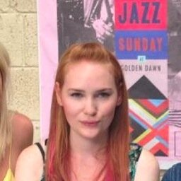 museum collection manager, missing ginger cat owner, tweeting to share my own ruminations
