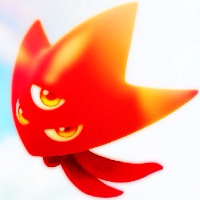 As Wisps, the Crimson Wisps are able to float in midair at will, which serve as their main method for movement.] ||Sonic RP|| Only talks with other Wisps||
