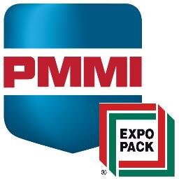 #PMMI representa a más de 900 fabricantes y proveedores de equipos, componentes y materiales de Norteamérica para la industria de #Envasado y #Procesamiento.
