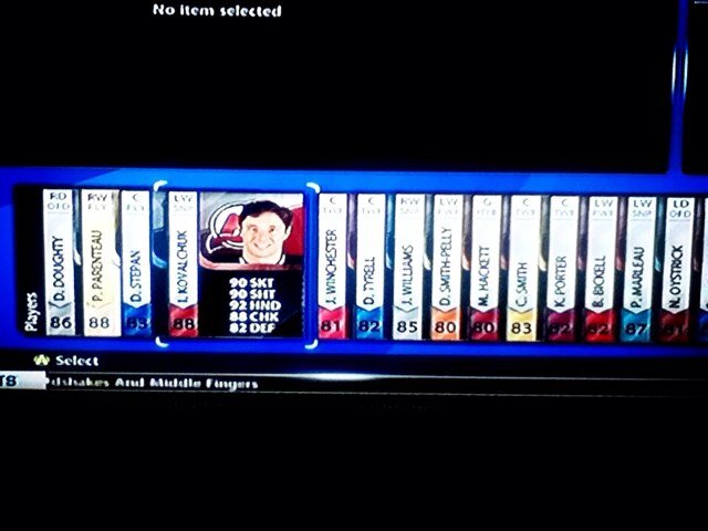 Always up for a trade! Xbox AEROS is my HUT team