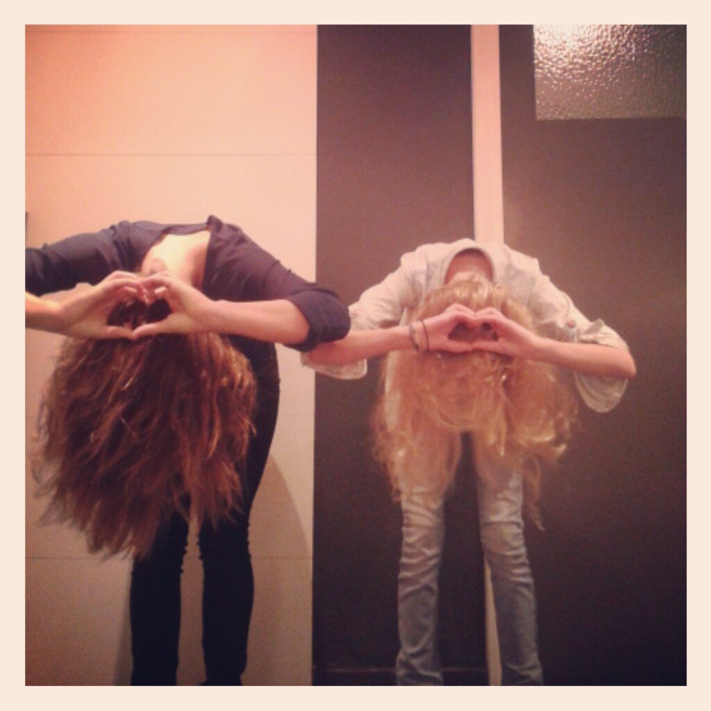iloveyou bby je bent mijn kleine meisje !! x sem en floris , bestfrinds4ever x