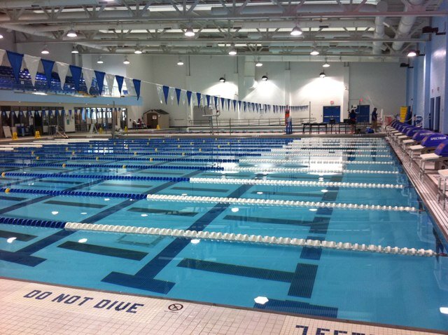 Middletown HS South Swimming