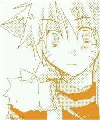 im naruto im 4 i have the 9 tail demon inside me thats all i remember //bi// //uke//