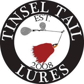 TinselTailLures's profile picture. At TINSEL TAIL LURES™ we simply offer you a quality product with over 34 years of proven fish catching success.