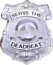 ServeDeadbeat's profile picture. ServeTheDeadbeat is an online directory listing service that helps struggling single parents connect with process servers to serve their deadbeat!