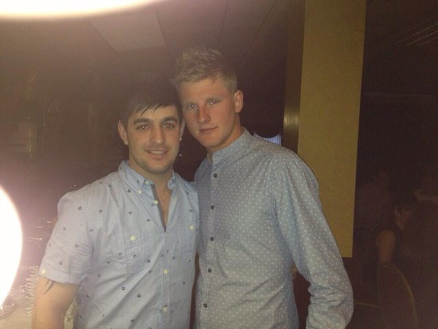 father ov 2 amazing boys.... ccfc fan... that is all :))
