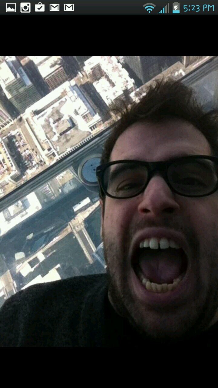 We kinda like Nick Strauss. Sometimes. Only when we breathe.