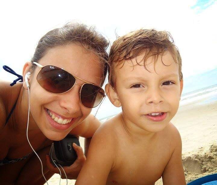 Galera estou participando de um sorteio do dia das crianças com meu filho em uma fan page do face. Curtam a