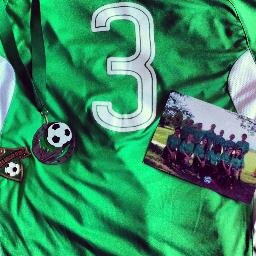 ⚽️ ~ Do what makes you happy, and for me that's soccer ~ ⚽️ Starter Lineup Defence #3