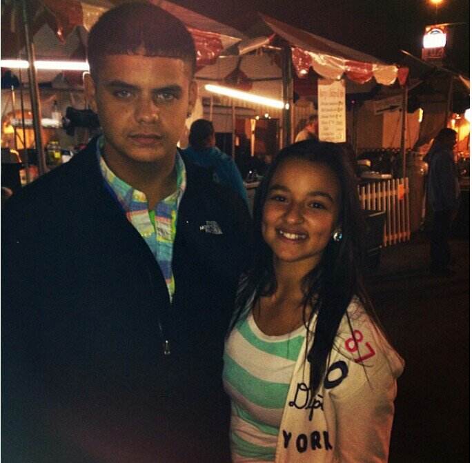 Neal Nehemiah oxendine     #56♡♥#7  Kyla's boyfriend