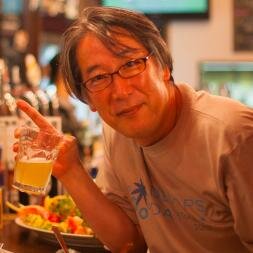 He has started a web hosting service in his own code in 1996. In 2000, he founded a web hosting company. After 10+1 years pass; self = [super init];