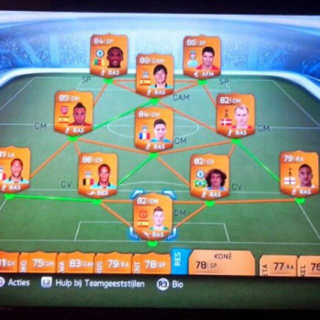 Hier alle FUT verlotingen voor jou!