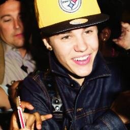 Hey! Just say that you love me ;)