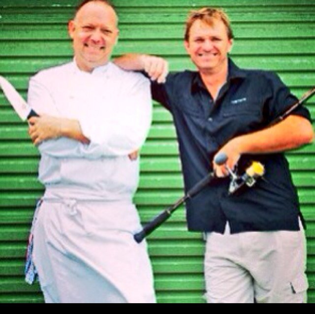 The Hook (Scotty Lyons) & The Cook (Paul Breheny) will be teaching you how to catch & cook some of Australia's finest seafood in some beautiful locations.