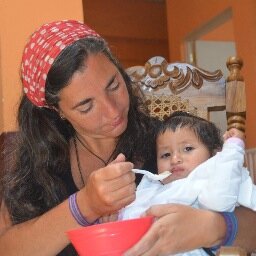 Wife, Mother, Humanitarian & Co-Founder of the Centre of Hope in Guatemala. 