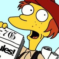 Aktuelle Neuigkeiten von der gelben Familie aus Springfield. Hier twittert Pascal - der Gründer & Redakteur von Simpsons News