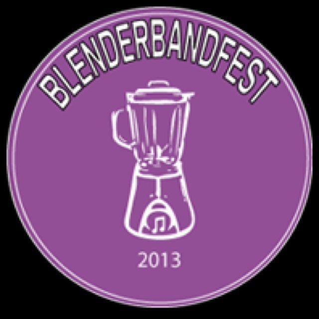 7/11/2013 was in @PodiumDolhuis #Blenderbandfestival, #benefietconcert voor @OpenDoorsnl het was een groot succes! Wij hebben enorm genoten!