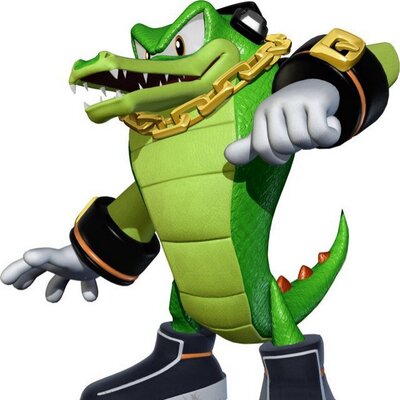 Vector The Crocodile Leaderofchaotix Twitter