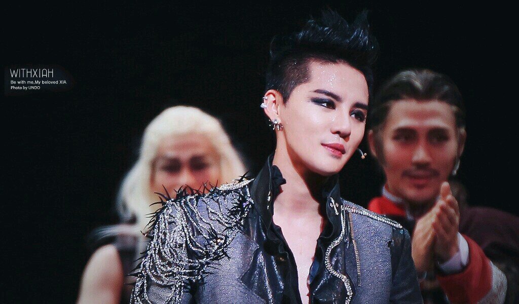 #Psycho not real Xiah Junsu