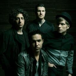 Tweeting lyrics from every FOB cd! Hope you enjoy :) #FallOutBoy #SaveRockAndRoll