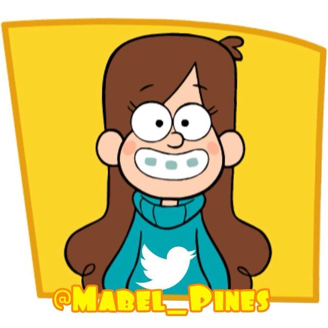 Twin sister of @Dipper_Pines, lover of mystery, silliness, and knitting sweaters! I'm spending my summer vacation here at Gravity Falls!
