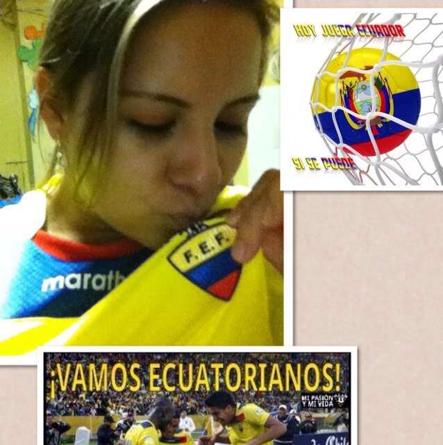 Siempre sonriendole a la Vida 100% Ecuatoriana y Fiel a mi Barcelona💛🏆🌟⚽️