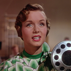 Hi! My name is Kathy. I recently got a small part in a silent movie. I love a certain man named Donald Lockwood. #RP