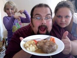 Social worker, Jesus freak, dad of four ladies, prowrestling podcaster (themountrushmoreofwrestling), and die-hard Hawkeye, 49er, and cub fan.