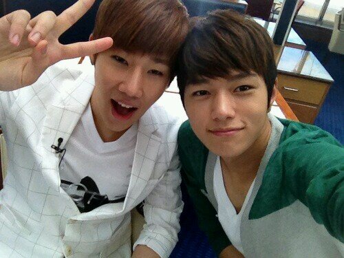 ღ2KIM=KIMSUNGGYU & KIMMYUNGSOO ღ #2KIM {Fav.}