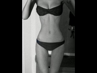 Tenia muchas metas en mi vida,hasta que me di cuenta de lo gorda que era y me obsesione con una,ser flaca. -10kg