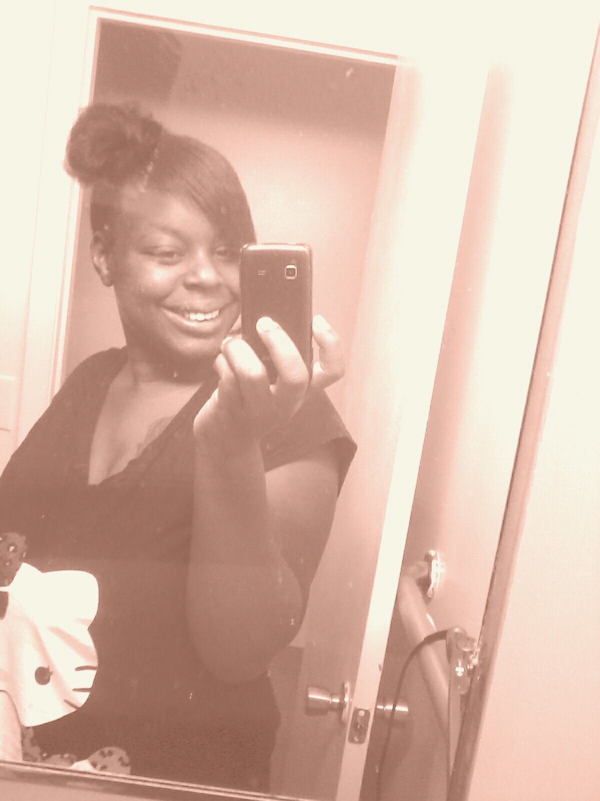 DoIng what I have to do to get where I need to be ! #_My life is all about my Queen Zahmya Danielle Williams!