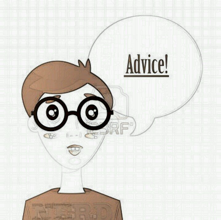 need some advice? :)