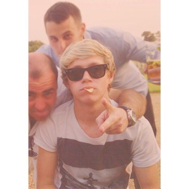 “you mean the world to me”
