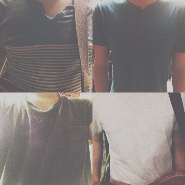 JJandTheGingers's profile picture. We are @helloimcole1234, @helloimjohn1234, @JosiahF and @JoshCoad. We're a pretty good band, but we would make a lousy football team.