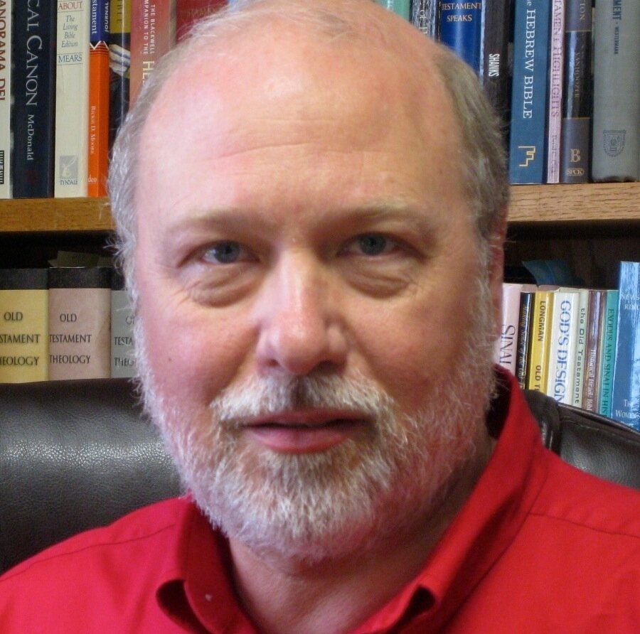 Professor of OT and Biblical Languages - Pentecostal Theological Seminary / grandfather to Caleb and Joshua