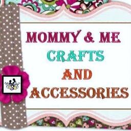 We are a Step Mother and Step Daughter business that hand makes bows, headbands, barrettes, clothes, frames, calendars, and so much more!