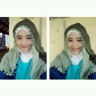 Pecinta kesendirian.Hanya wanita biasa yg memiliki banyak kekurangan☺ InsyaAllah,Institut Kesenian Jakarta 2014☀ I'm try to be a smart,solehah & good muslimah.☺