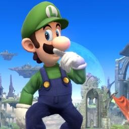 The mean,green,fighting machine is back! I've been through a haunted mansion, throughout the galaxy,and now I'm ready to fight! #YearOfLuigi #SSBRP