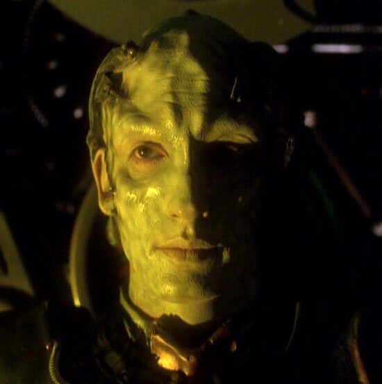 A leader of the Unimatrix-Zero Liberated Drones involved in the #Borg resistance against the Collective. Still in-love with Annika aka 7 of 9. RP-account