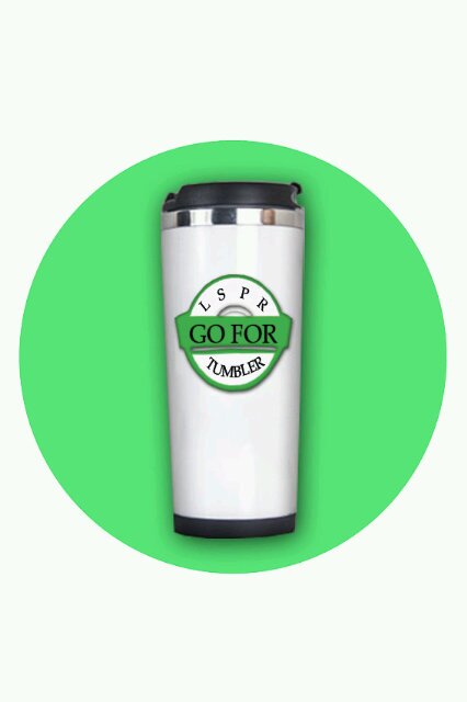 Media #LSPRGoTumbler | #AGoGreenTumbler | #SaveTumbler | #SharingTumbler | Gerakan Mengurangi Penggunaan Botol Plastik |