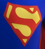 Love Superheroes! Love Superman!