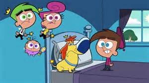 im timmy turner im 10 years old and I wish that I had no school my fairy dog is sparky my best friends r aj and chester