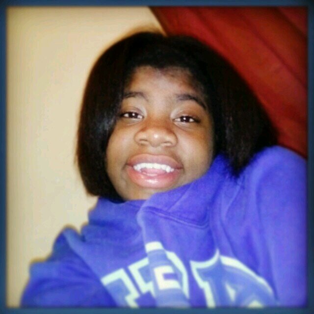 Hey I'm A'laisha!!!Follow me and I'll follow back..! bye boo!!(: