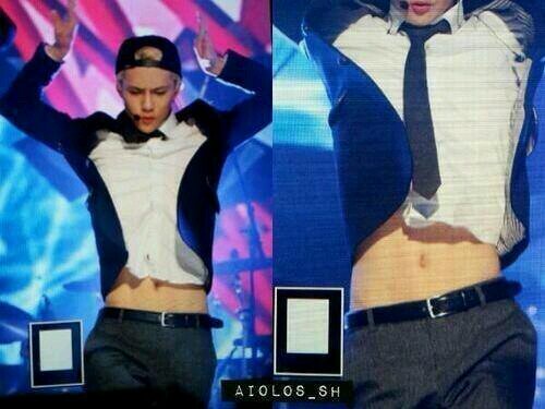 ฟอล@zhoah มีไว้เทรนให้ EXO .
