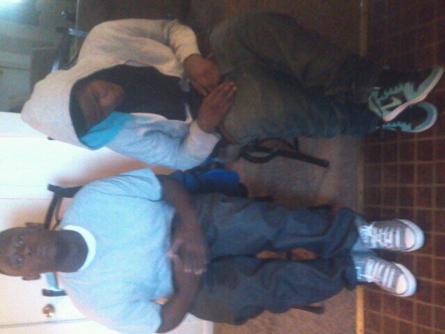Gett money,stay strap, nd watch my so Called homeboyz