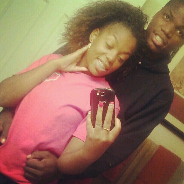 @ThisShortieHis here doing my Bitch Bio, She's Beautiful, Taken, and Loving Life, While You LURKING do Us a Favor and Make that Follow Button Blue. OR EAT ROCKS