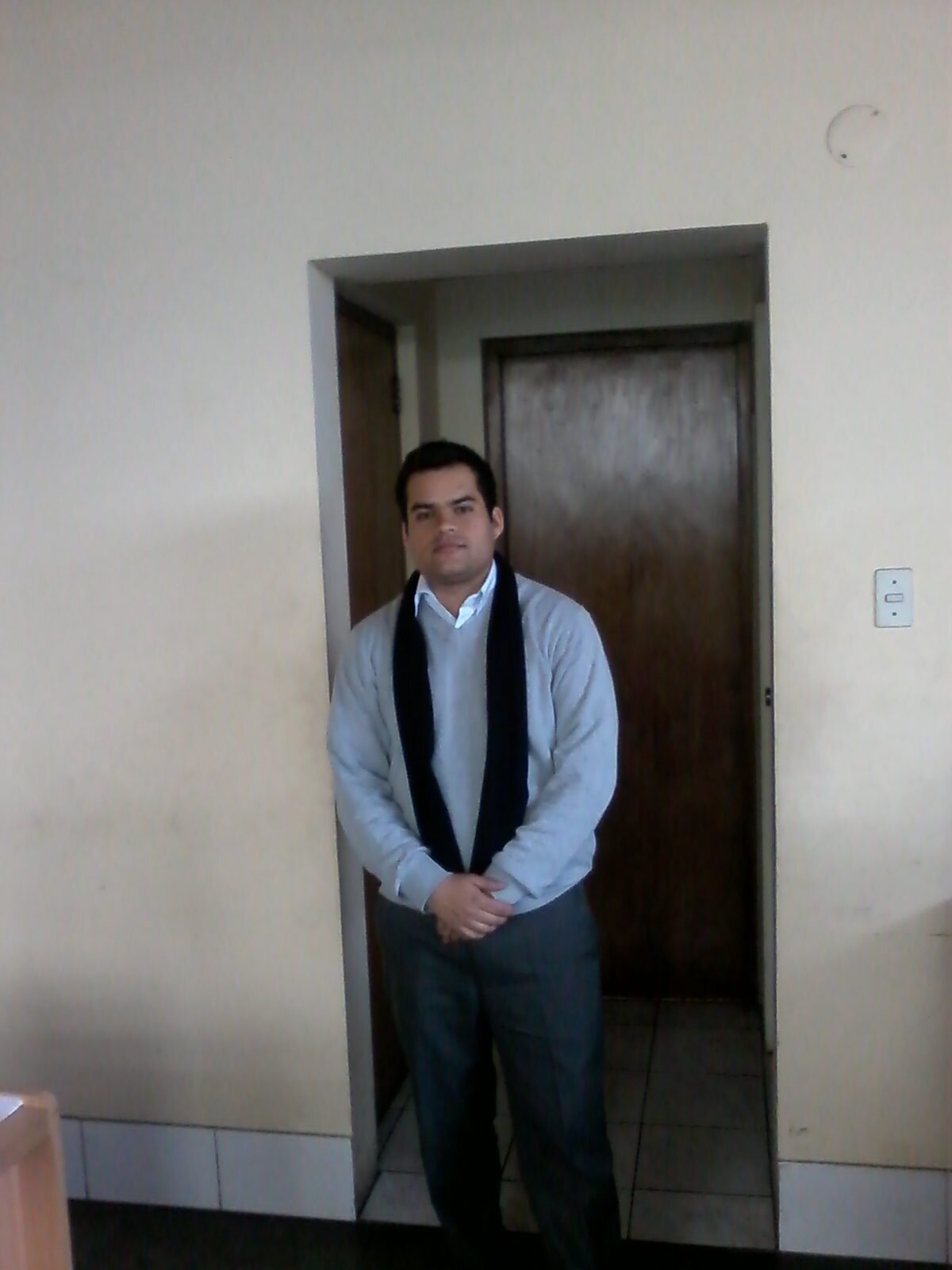 Estudiante de derecho de la USMP.