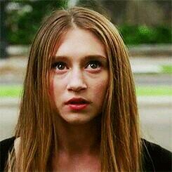 Zoe Benson Turns Out I Am A Witch #Coven #AmericanHorrorStory